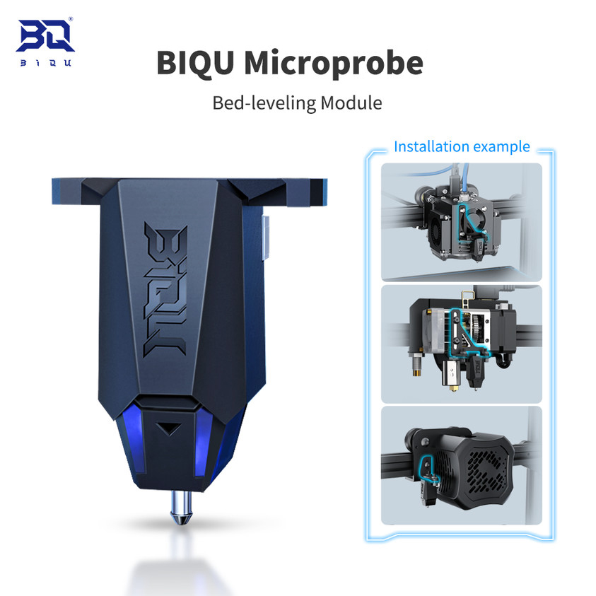 Probe Bltouch Leveling - BIGTREETECH-مجموعة التسوية التلقائية للطابعة ثلاثية الأبعاد