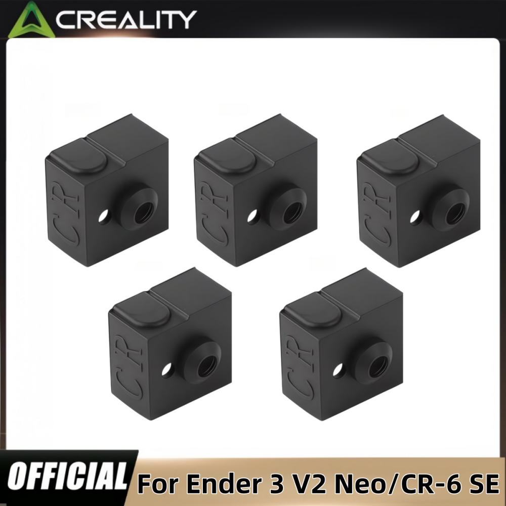 3D Printing Creality - جورب سيليكون رسمي من كرياليتي إندر