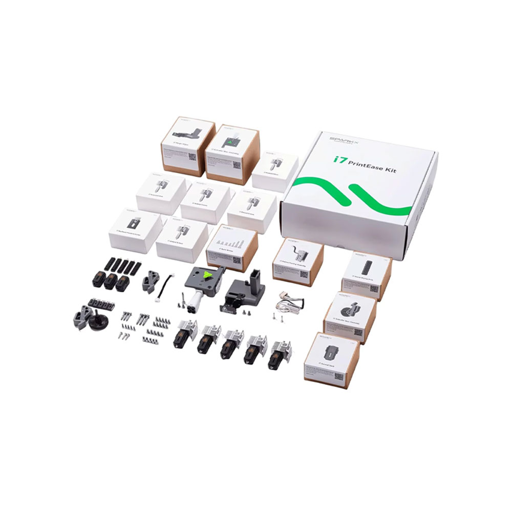 3D Printing Creality - مجموعة Creality SPARKX I7 PrintEase تحتوي