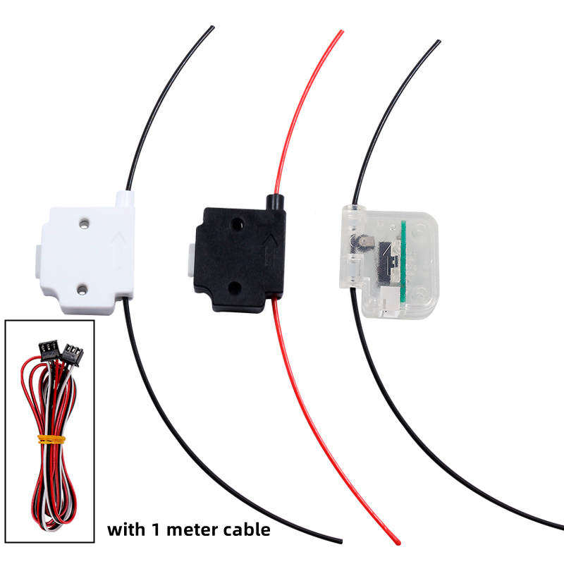 Filament Runout Sensor - وحدة كشف كسر خيوط الطابعة ثلاثية