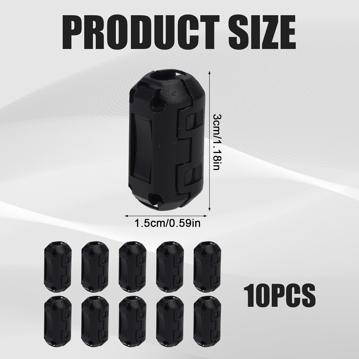 3D Printing Creality - منظف فلتر خيوط الطباعة ثلاثية الأبعاد