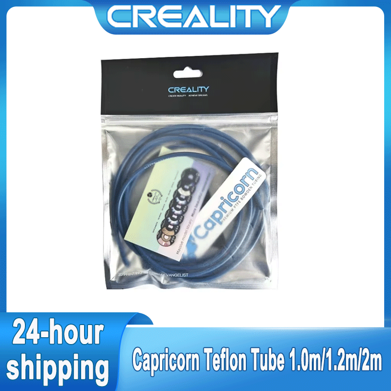 أنبوب PTFE من CREALITY لطابعة  - مراجعة 3D Printing Creality وسعره