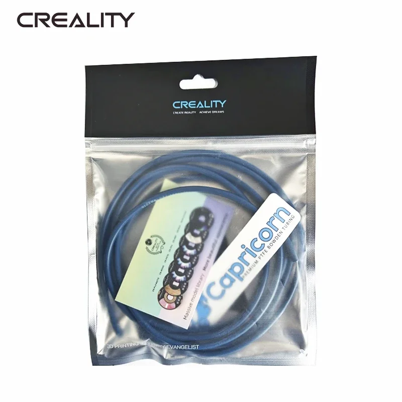 أنبوب PTFE من CREALITY لطابعة  - مراجعة 3D Printing Creality وسعره