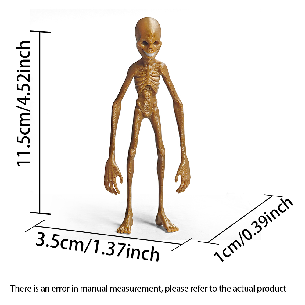 مجسمات أكشن إيفل فيريتي ثلاثية - مراجعة 3D Printing Action Figure وسعره