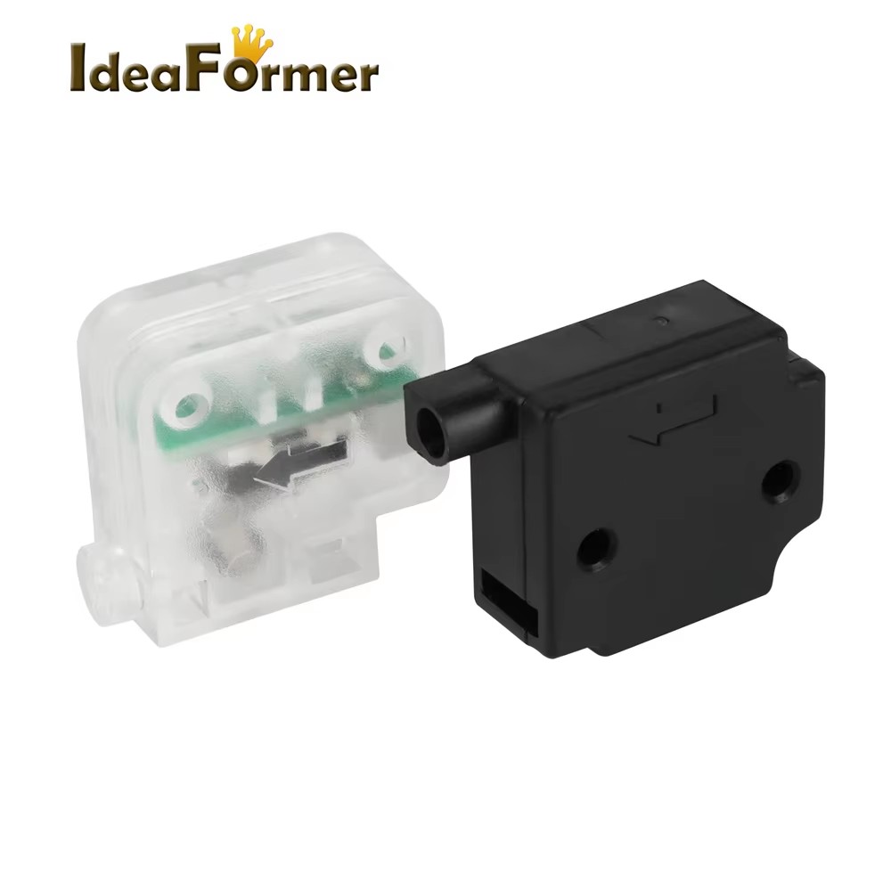 وحدة استشعار خيط الطباعة ثلاثي - مراجعة Filament Runout Sensor وسعره