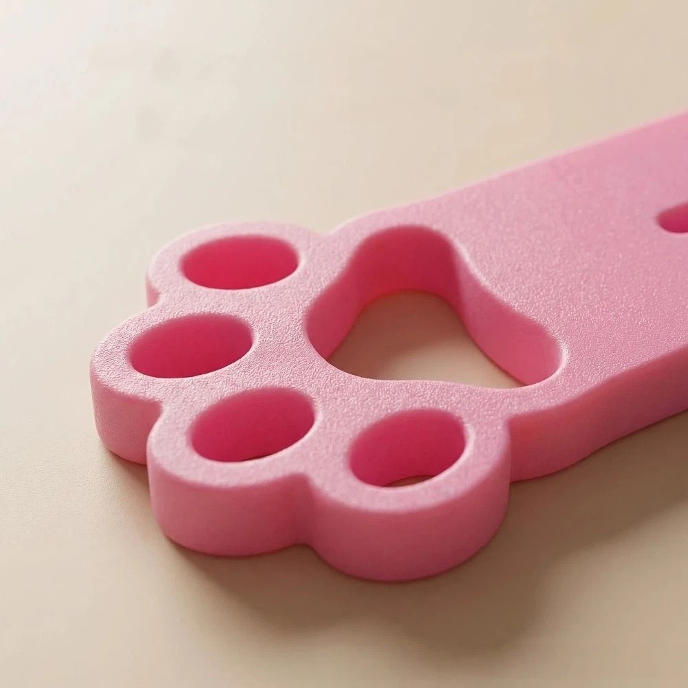 ملعقة ضغط لوجبات القطط بتصميم  - مراجعة 3D Printing Waste وسعره