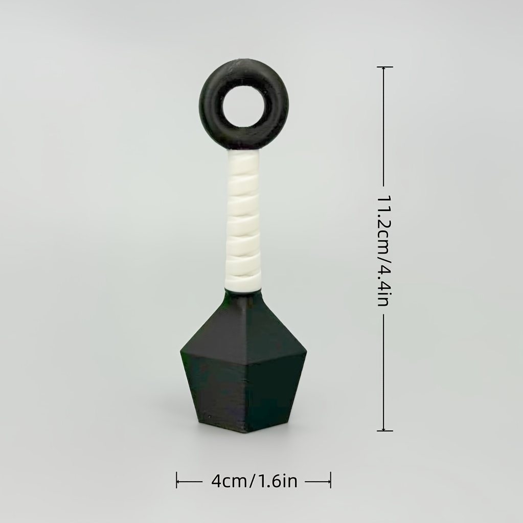 مغناطيس ثلاجة بتصميم أنمي ألعا - مراجعة 3D Printing Yourself وسعره