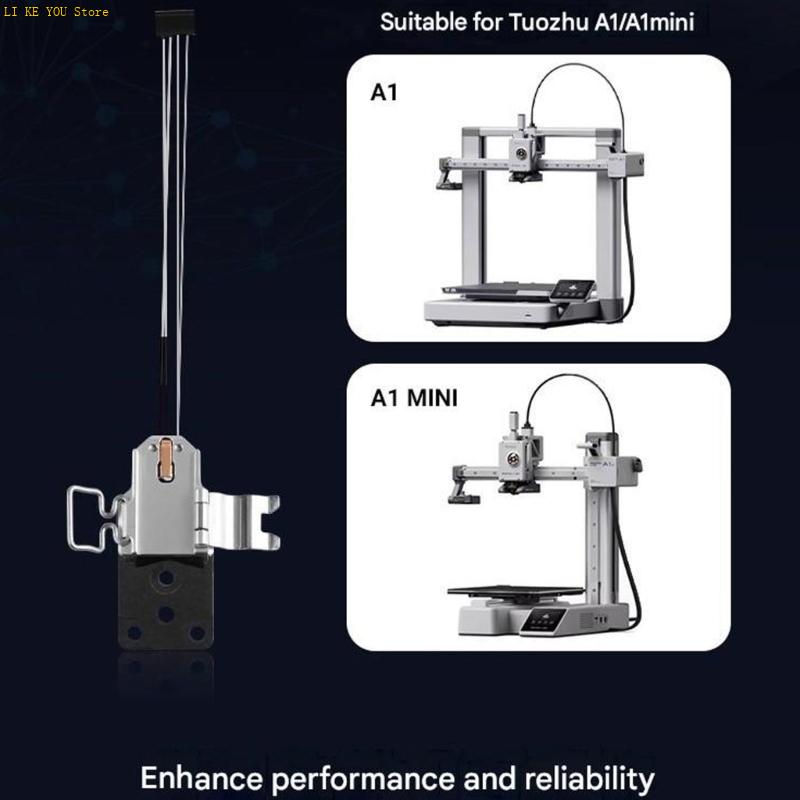 كتلة تسخين W3JE P2S Hotend لتج - مراجعة 3D Printing Zirconia وسعره