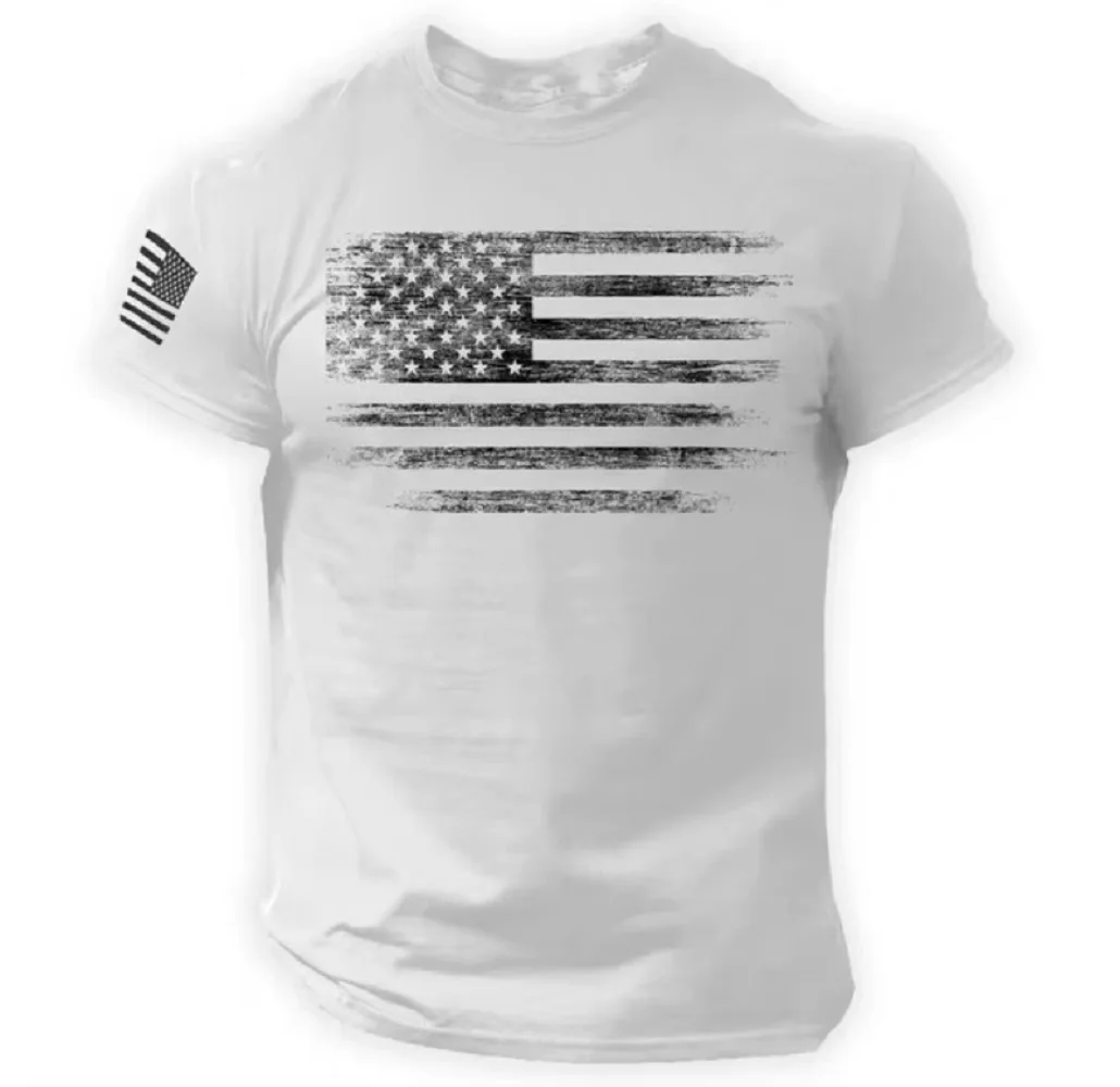 الصالة الرياضية الرجال تي شيرت - مراجعة 3D Printing Usa وسعره