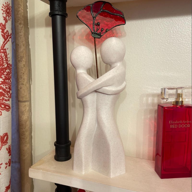 قطعة واحدة من مزهرية عناق على  - مراجعة 3D Printing Vase وسعره