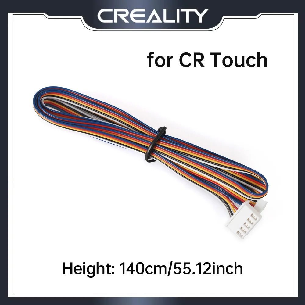 كرياليتي CR كابل اللمس ترقية أ - مراجعة Probe Bltouch Leveling وسعره