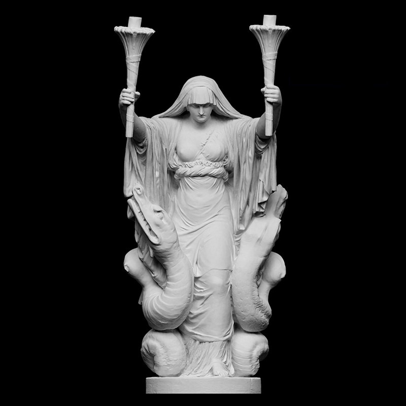 تمثال سيريس يبحث عن بروسيبينا، - مراجعة 3D Printing Material وسعره