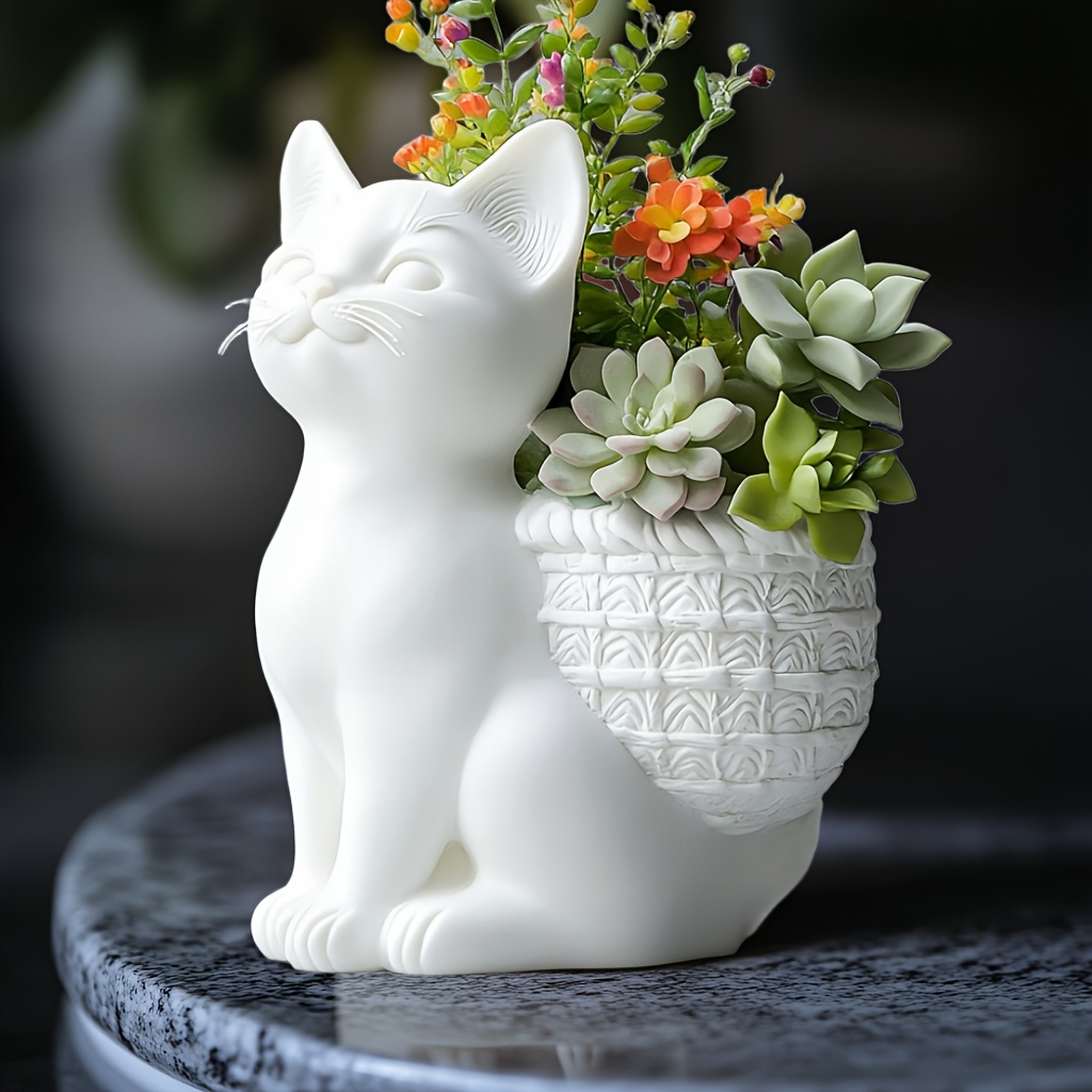 قالب سيليكون راتنجي ثلاثي الأب - مراجعة 3D Printing Vase وسعره
