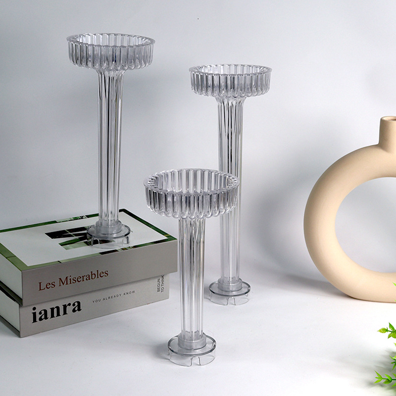 قالب شمع ثلاثي الأبعاد على شكل - مراجعة 3D Printing Vase وسعره