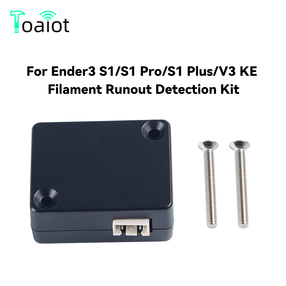 طقم استشعار انهيار الخيط لطابع - مراجعة Filament Runout Sensor وسعره