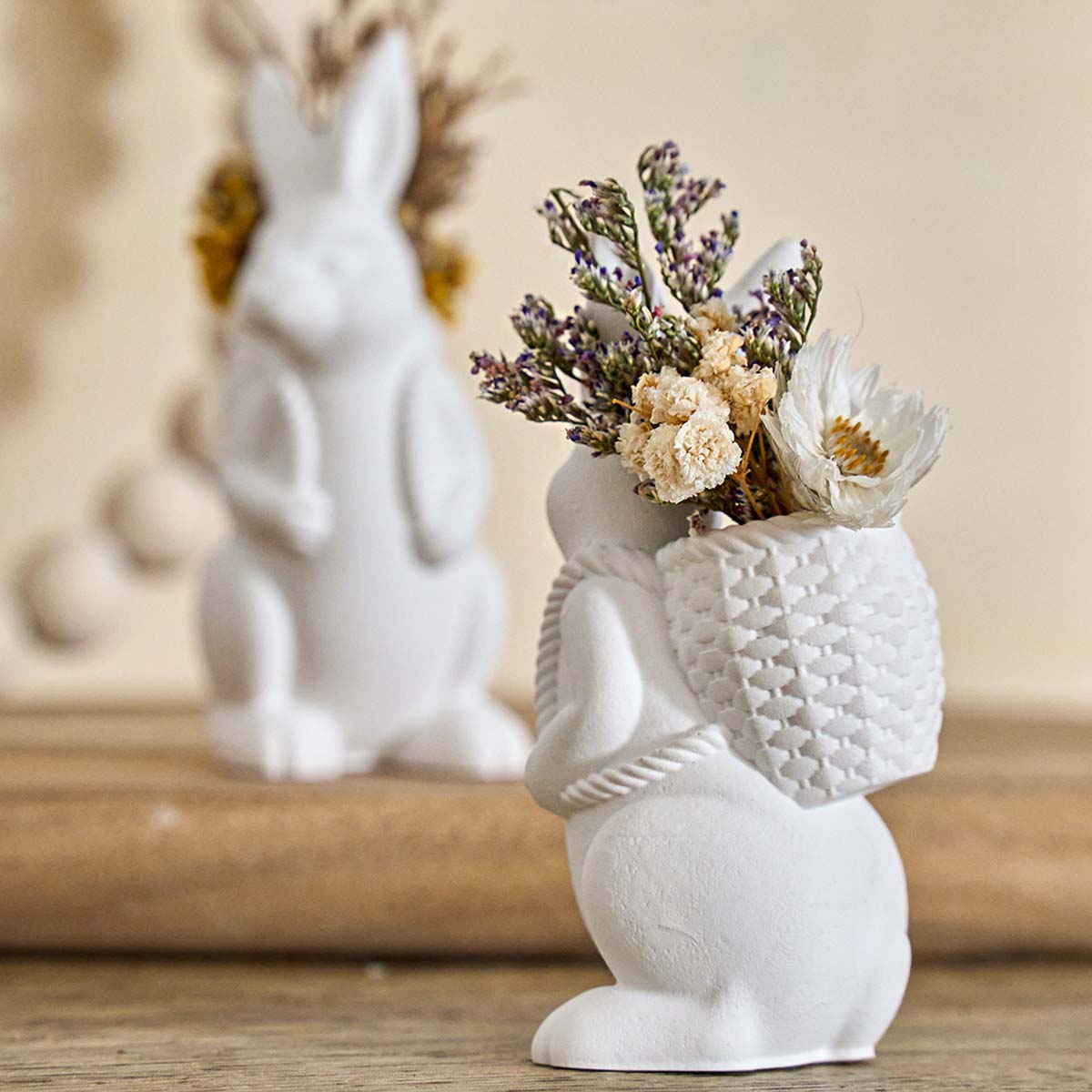 ثلاثية الأبعاد أرنب عيد الفصح  - مراجعة 3D Printing Vase وسعره