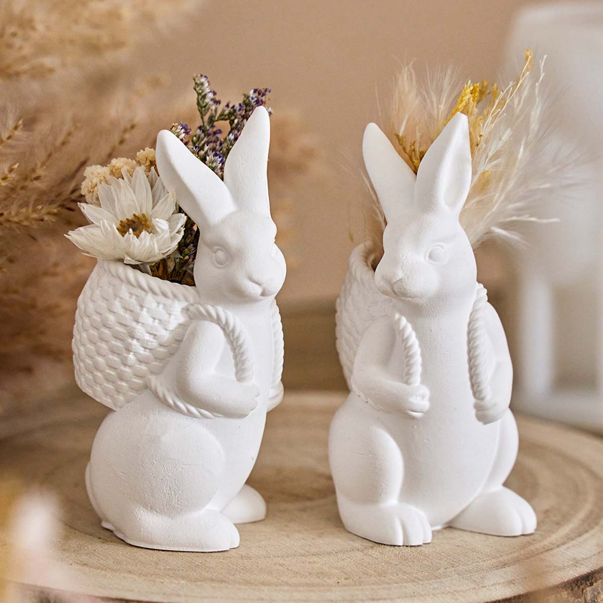 ثلاثية الأبعاد أرنب عيد الفصح  - مراجعة 3D Printing Vase وسعره