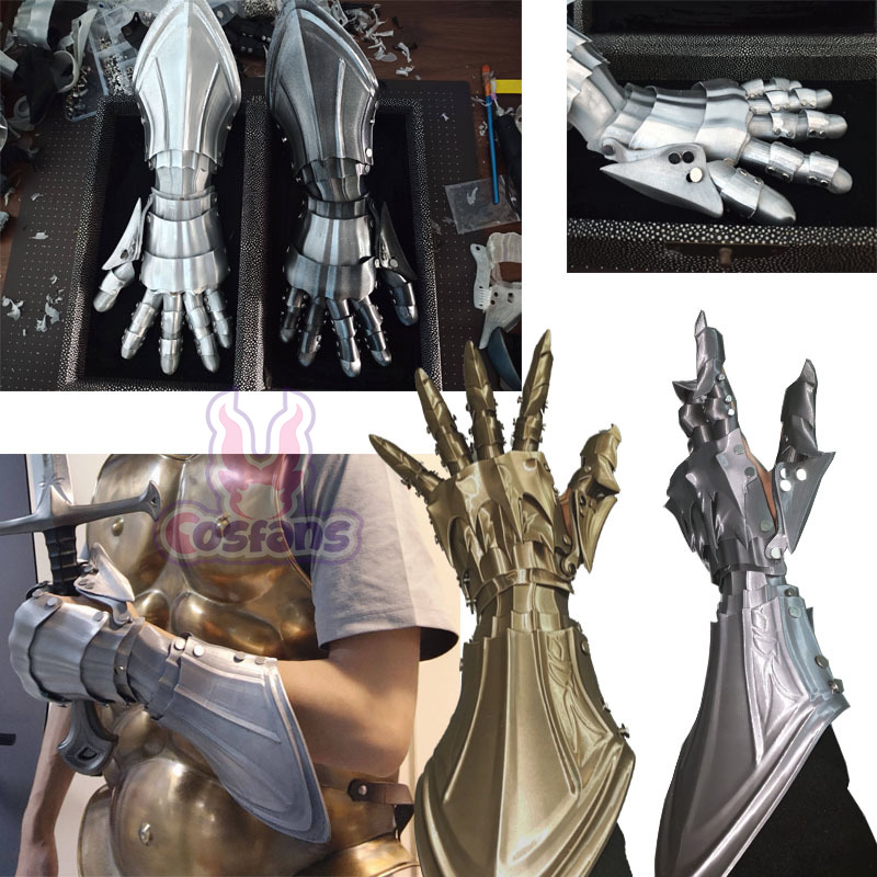 نسخة جديدة من قفازات الفارس ال - مراجعة 3D Printing Material وسعره