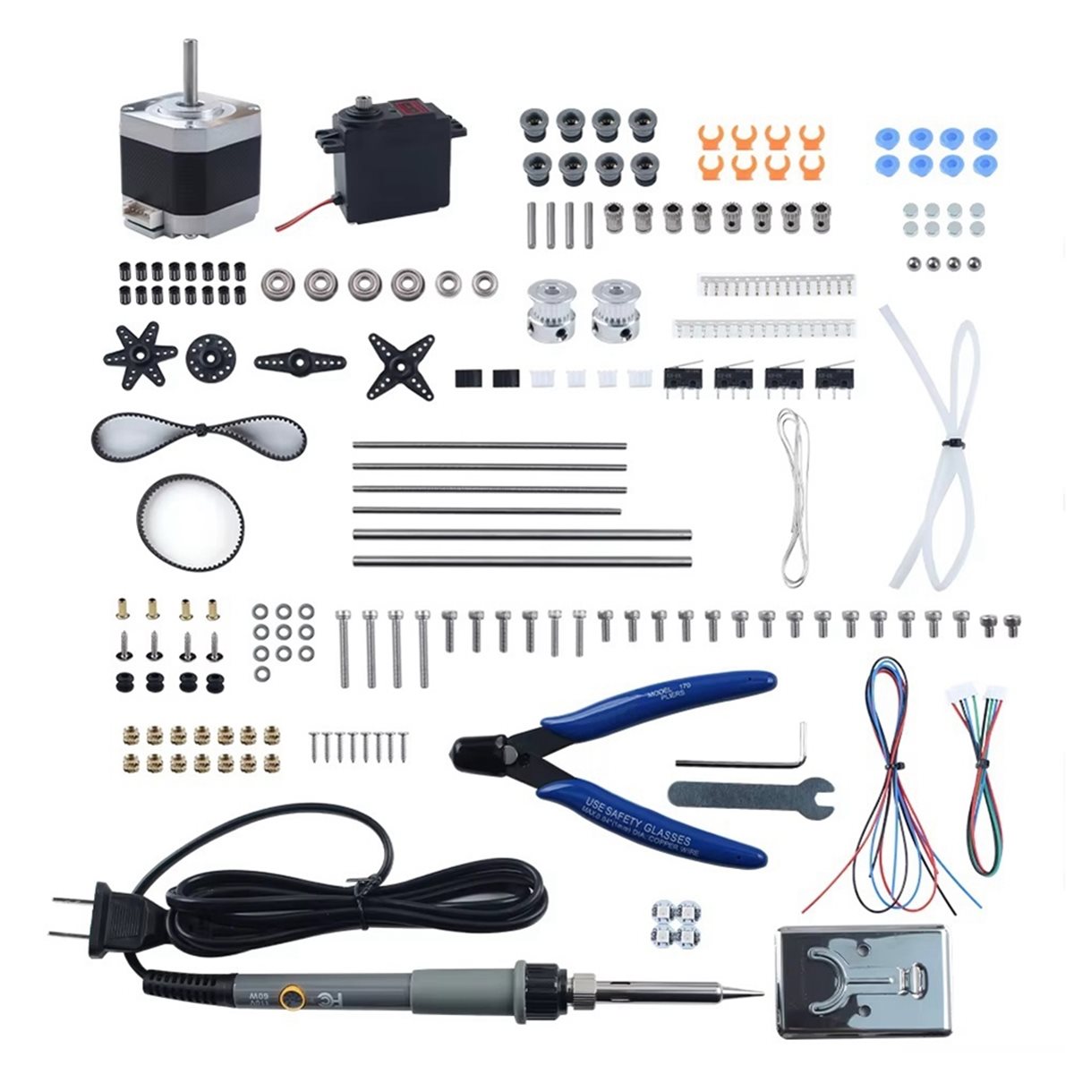 Y839A~! # طقم Low Rider MMU لل - مراجعة 3D Printing Klipper وسعره