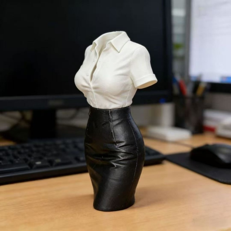 تمثال نصف جسم احترافي مطبوع ثل - مراجعة 3D Printing Vase وسعره