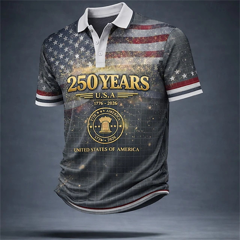 قميص بولو رجالي جديد لعام 2026 - مراجعة 3D Printing Usa وسعره