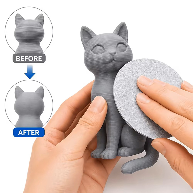 أداة إزالة خطوط الطبقة PLA لقر - مراجعة 3D Printing Ideas وسعره