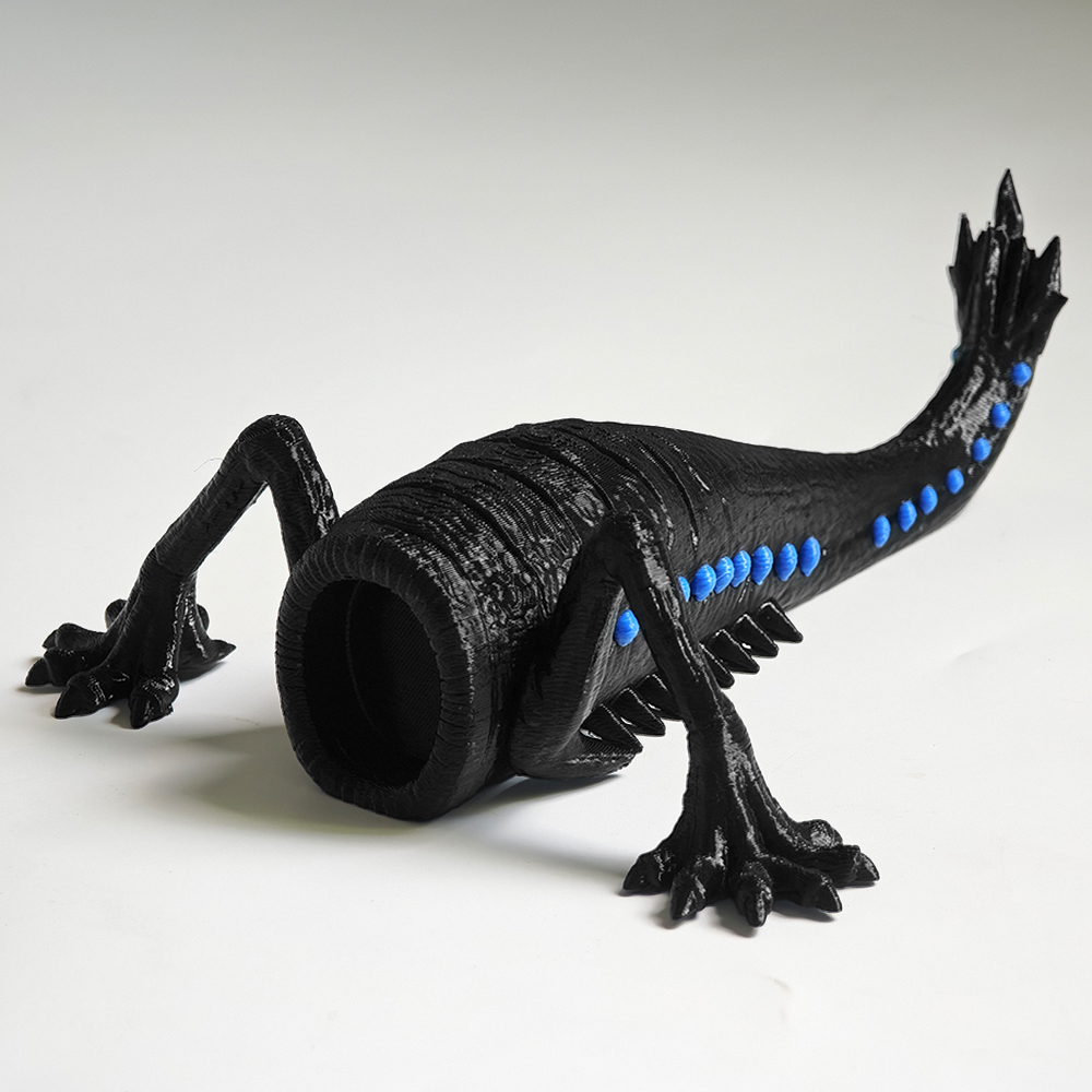 مجسمات بلوپ مخلوقات البحر ثلاث - مراجعة 3D Printing Action Figure وسعره
