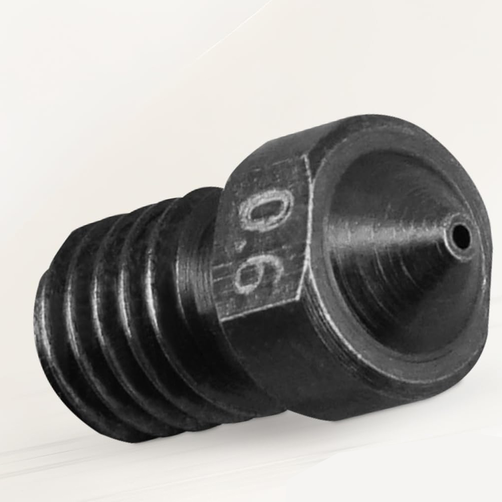 1/2/5 قطعة E3D V6 الطارد تصلب  - مراجعة 3D Printing News وسعره