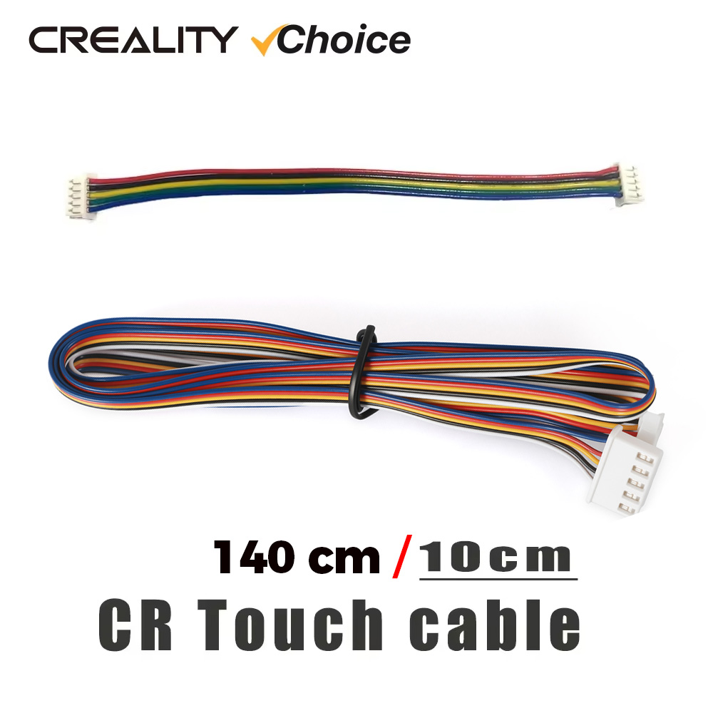 كرياليتي ترقية CR كابل اللمس م - مراجعة Probe Bltouch Leveling وسعره