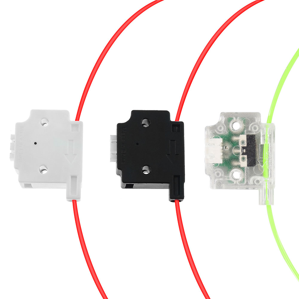 وحدة كشف كسر خيوط الطابعة ثلاث - مراجعة Filament Runout Sensor وسعره