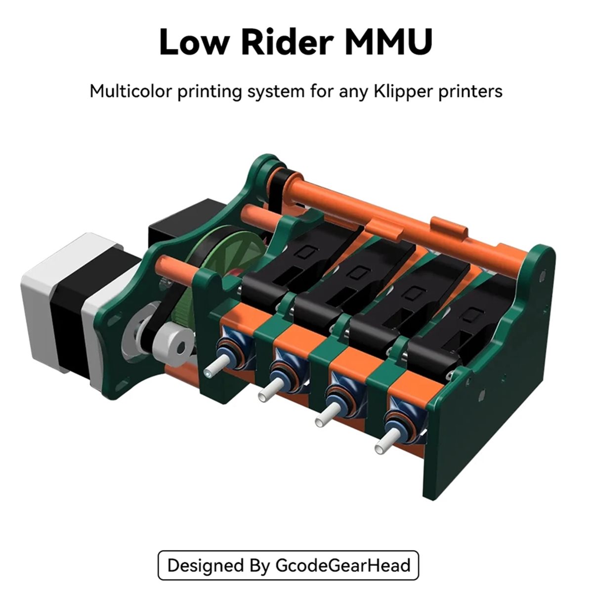 طابعة ثلاثية الأبعاد متعددة ال - مراجعة 3D Printing Klipper وسعره