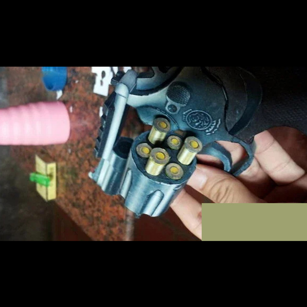 نموذج مسدس M66 ثلاثي الأبعاد ، - مراجعة 3D Printing Lego وسعره
