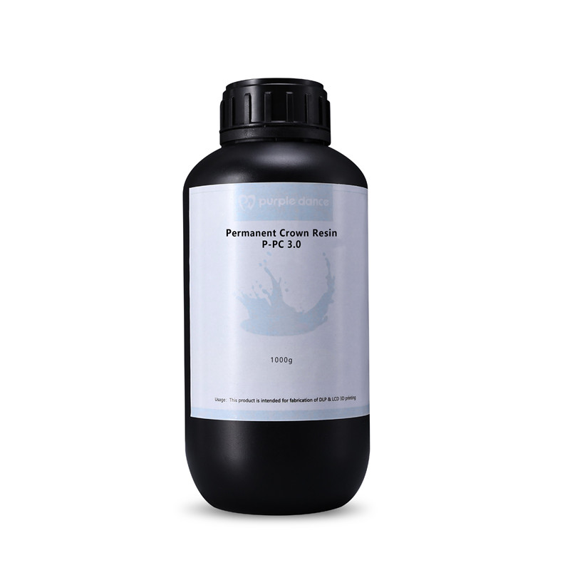 تاج أسنان دائم مطبوع بتقنية ثل - مراجعة 3D Printing Ideas وسعره