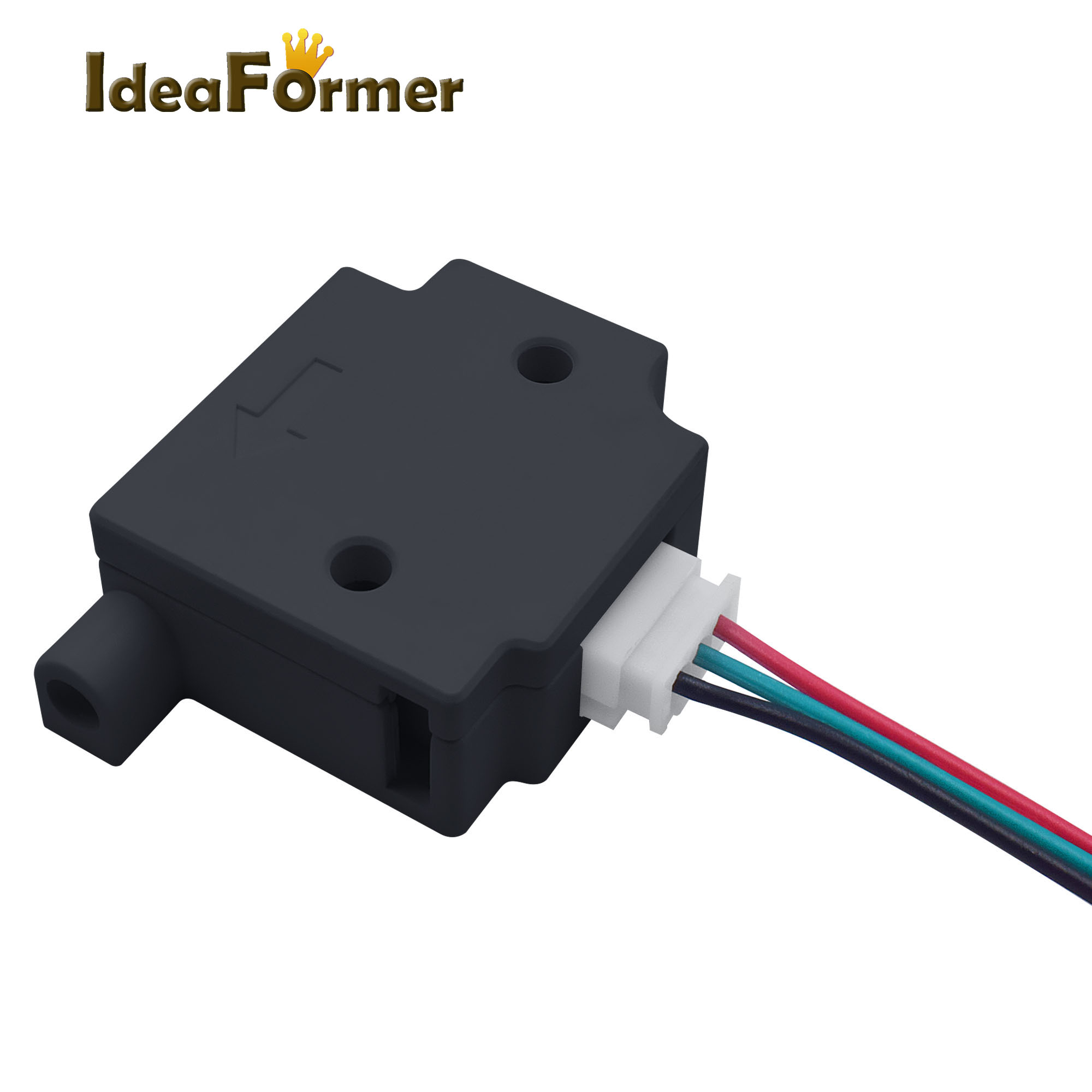 وحدة الكشف عن الكسر خيوط مع 1  - مراجعة Filament Runout Sensor وسعره