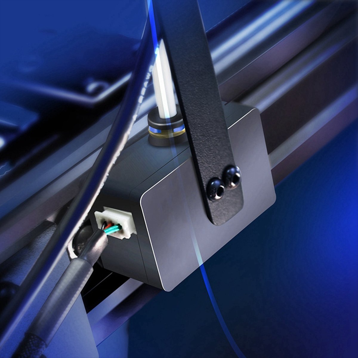 مستشعر وحدة كشف خيوط IR3 V2 لك - مراجعة Filament Runout Sensor وسعره
