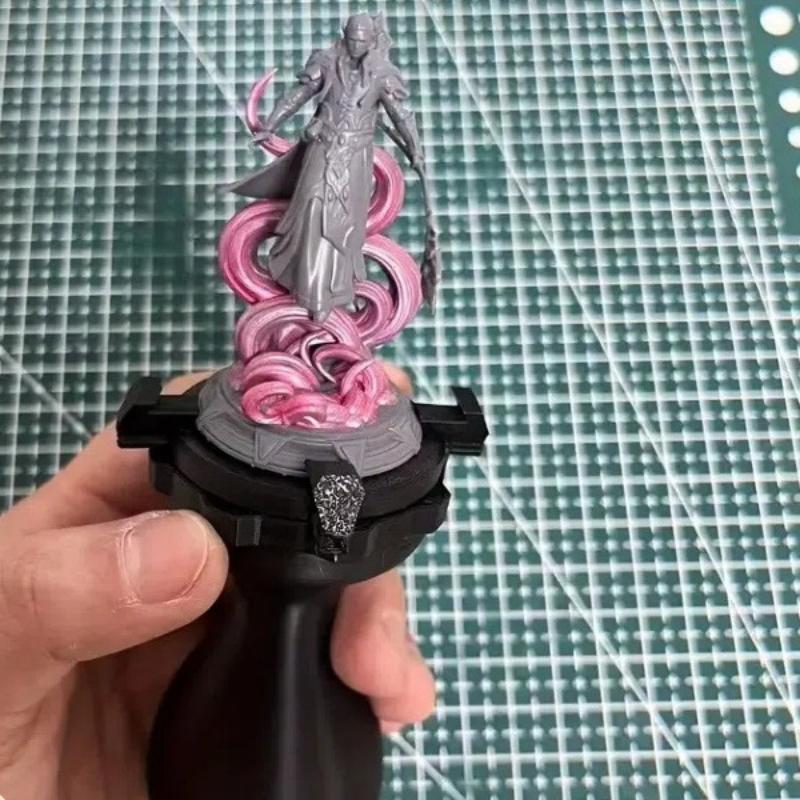 حامل طلاء مصغر قابل للحمل بالي - مراجعة 3D Printing Yourself وسعره