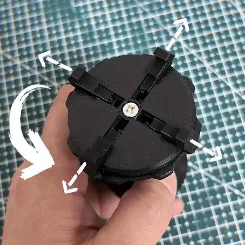 حامل طلاء مصغر قابل للحمل بالي - مراجعة 3D Printing Yourself وسعره