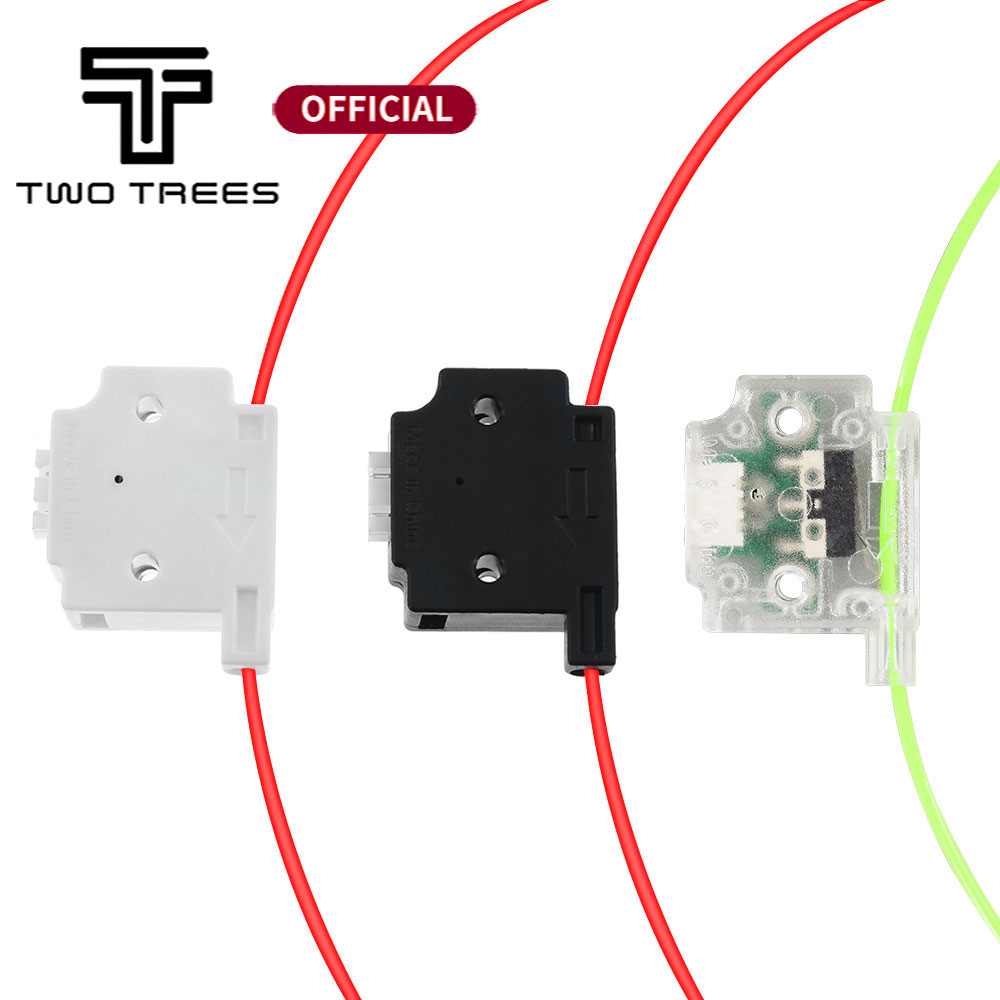 وحدة كشف كسر خيوط الطابعة ثلاث - مراجعة Filament Runout Sensor وسعره