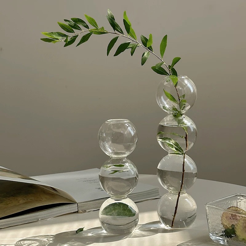 مزهرية زهور بأسلوب كوري عصري،  - مراجعة 3D Printing Vase وسعره
