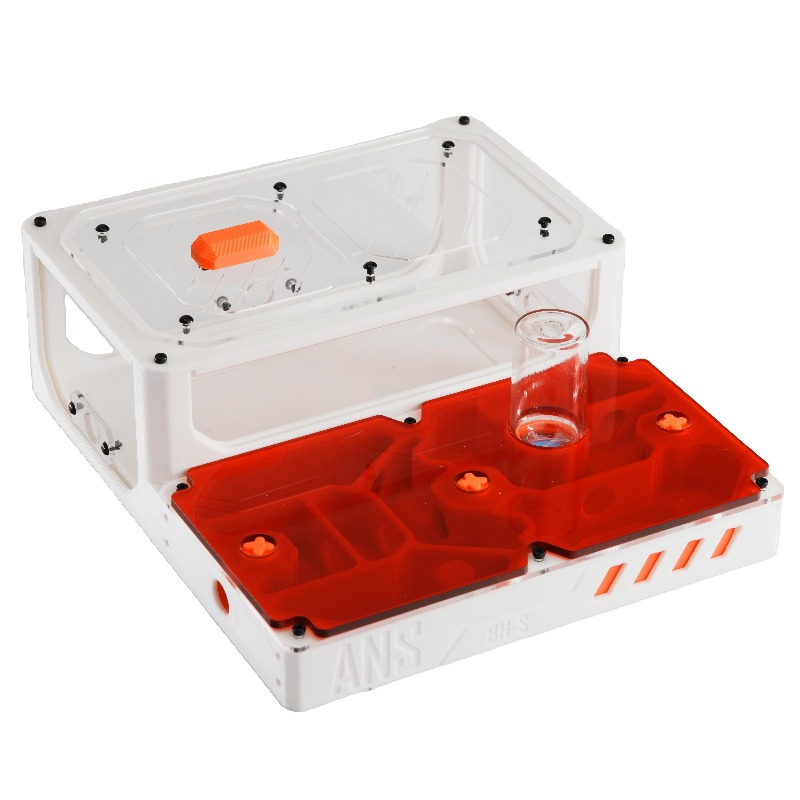 مزرعة نمل مطبوعة بتقنية ثلاثية - مراجعة 3D Printing Waste وسعره